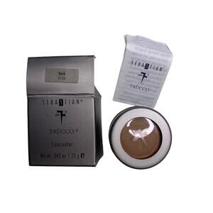 Sebastian Trucco Concealer Dark Blemish Face Cover-up Dark Circles NOS NIB